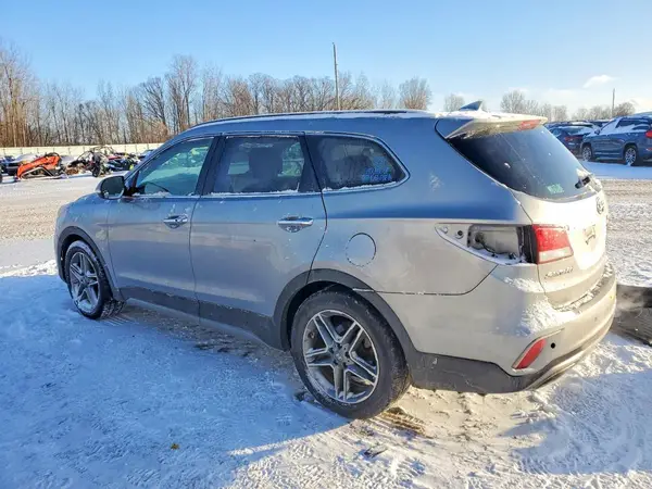 KM8SRDHF2HU234428 2017 HYUNDAI SANTA FE - Image 2