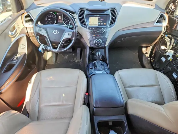 KM8SRDHF2HU234851 2017 HYUNDAI SANTA FE - Image 8