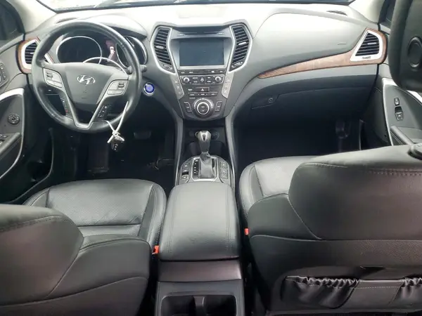 KM8SRDHF2HU237345 2017 HYUNDAI SANTA FE - Image 8