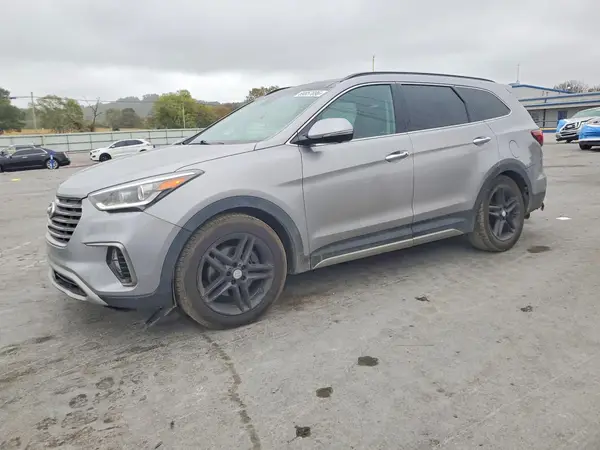 KM8SRDHF2HU240150 2017 HYUNDAI SANTA FE - Image 1