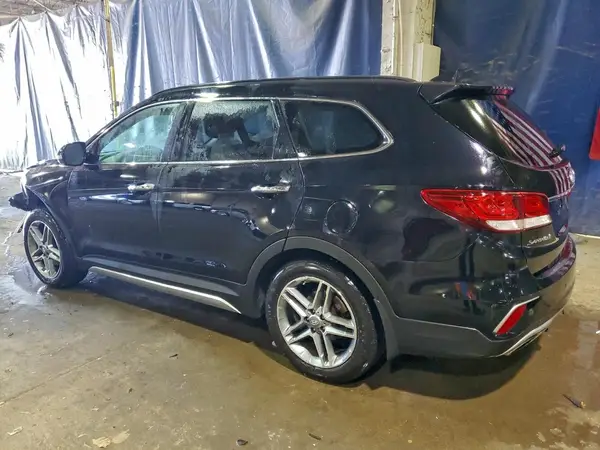 KM8SRDHF2HU240729 2017 HYUNDAI SANTA FE - Image 2