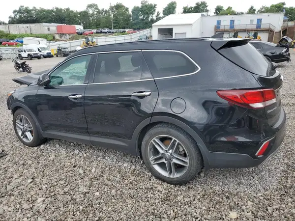 KM8SRDHF2HU241072 2017 HYUNDAI SANTA FE - Image 2