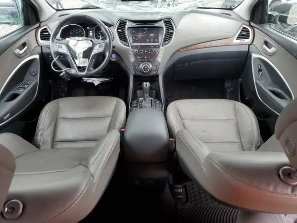 KM8SRDHF2HU241072 2017 HYUNDAI SANTA FE - Image 8