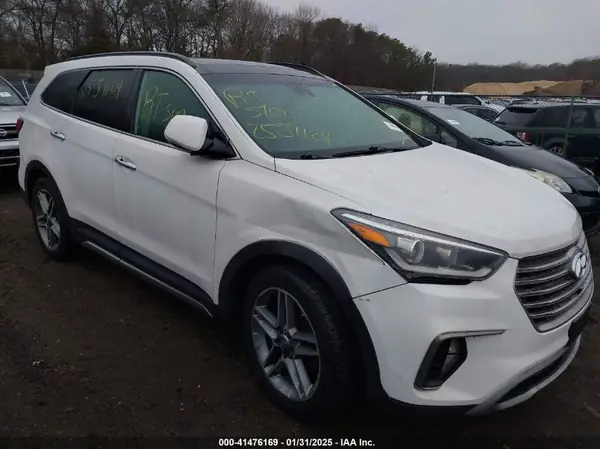 KM8SRDHF2HU243548 2017 HYUNDAI SANTA FE - Image 1
