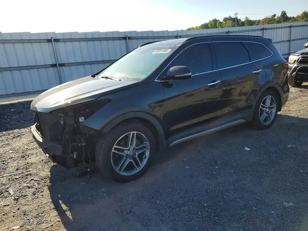 KM8SRDHF2HU250385 2017 HYUNDAI SANTA FE - Image 1
