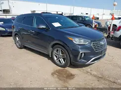 KM8SRDHF2HU250614 2017 HYUNDAI SANTA FE