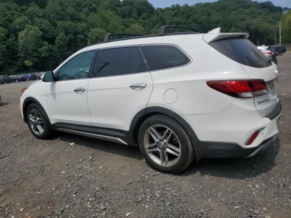 KM8SRDHF2HU254677 2017 HYUNDAI SANTA FE - Image 2
