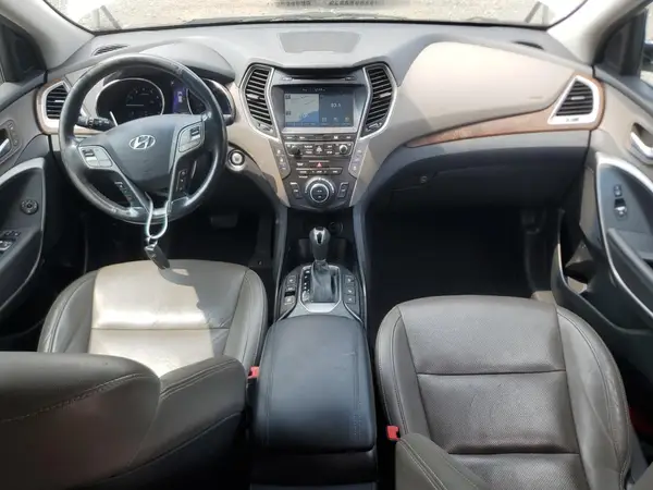 KM8SRDHF2HU254677 2017 HYUNDAI SANTA FE - Image 8