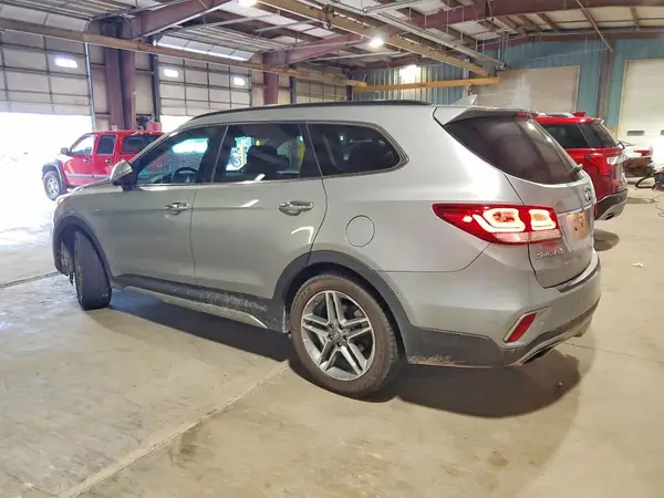 KM8SRDHF2HU256476 2017 HYUNDAI SANTA FE - Image 2