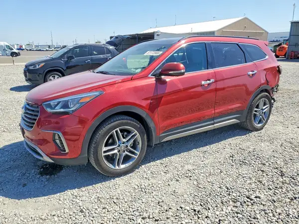 KM8SRDHF2JU258556 2018 HYUNDAI SANTA FE - Image 1