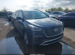 KM8SRDHF2JU262591 2018 HYUNDAI SANTA FE