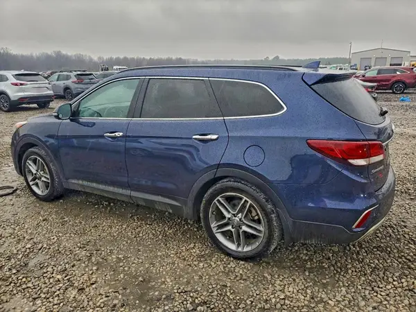 KM8SRDHF2JU274546 2018 HYUNDAI SANTA FE - Image 2