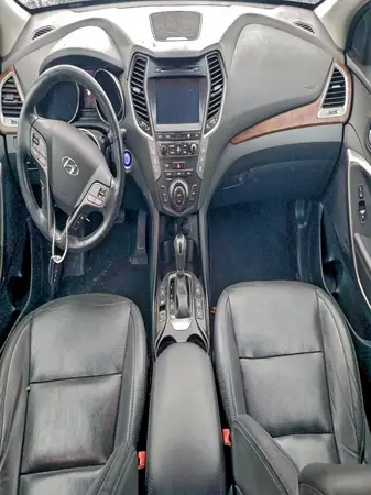 KM8SRDHF2JU274546 2018 HYUNDAI SANTA FE - Image 8