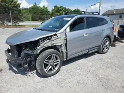 KM8SRDHF2JU276300 2018 HYUNDAI SANTA FE