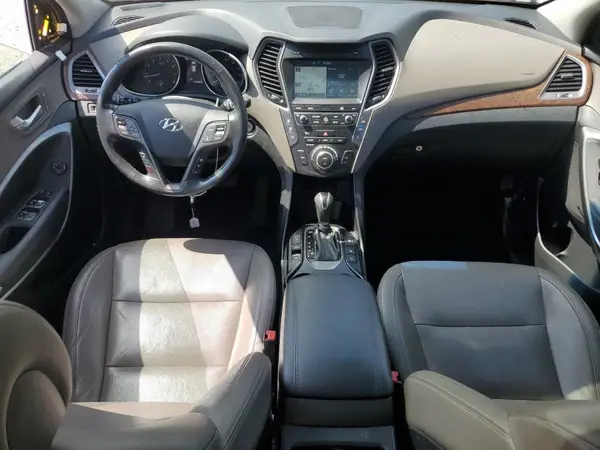 KM8SRDHF2JU276300 2018 HYUNDAI SANTA FE - Image 8