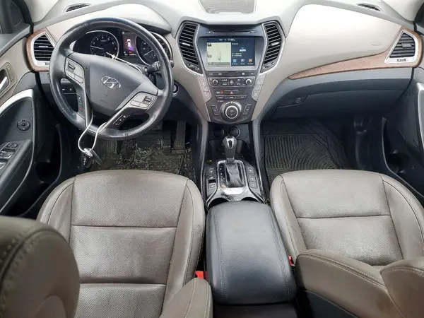 KM8SRDHF2JU280671 2018 HYUNDAI SANTA FE - Image 8