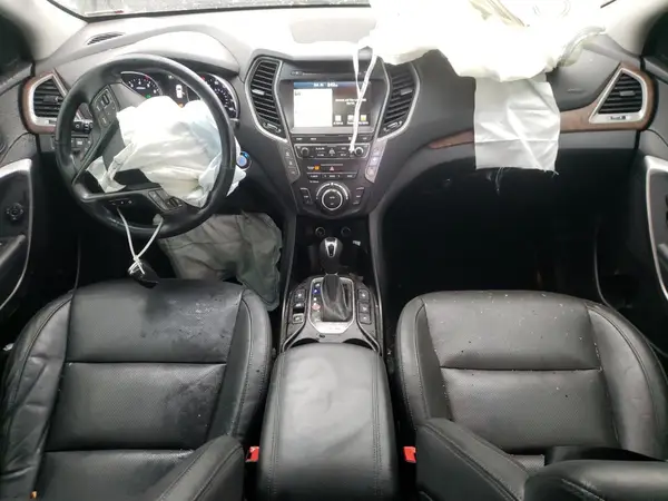 KM8SRDHF2JU282727 2018 HYUNDAI SANTA FE - Image 8