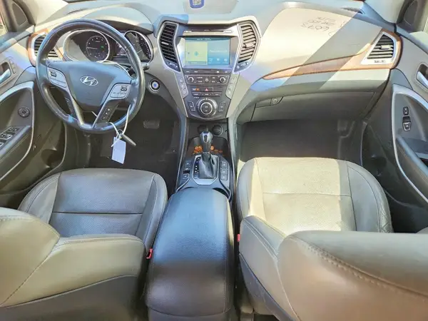 KM8SRDHF2JU286082 2018 HYUNDAI SANTA FE - Image 8