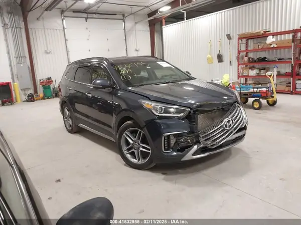 KM8SRDHF2JU288088 2018 HYUNDAI SANTA FE - Image 1