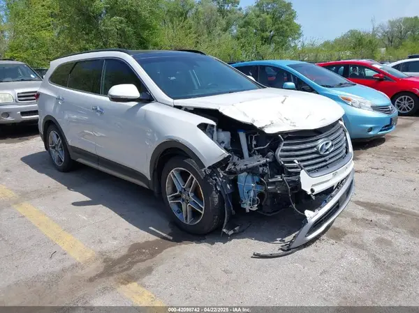 KM8SRDHF2JU292867 2018 HYUNDAI SANTA FE - Image 1