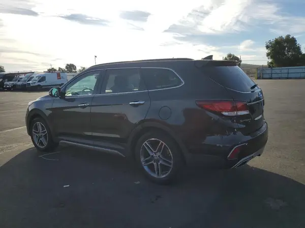 KM8SRDHF2KU299528 2019 HYUNDAI SANTA FE - Image 2