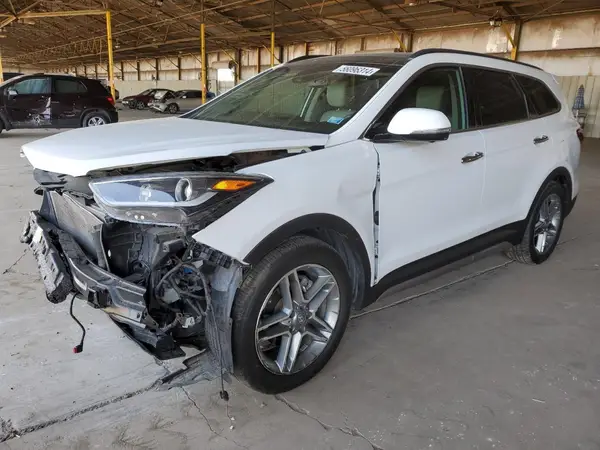 KM8SRDHF2KU299769 2019 HYUNDAI SANTA FE - Image 1
