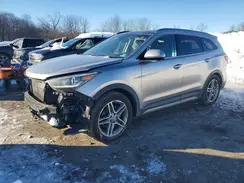 KM8SRDHF2KU302105 2019 HYUNDAI SANTA FE
