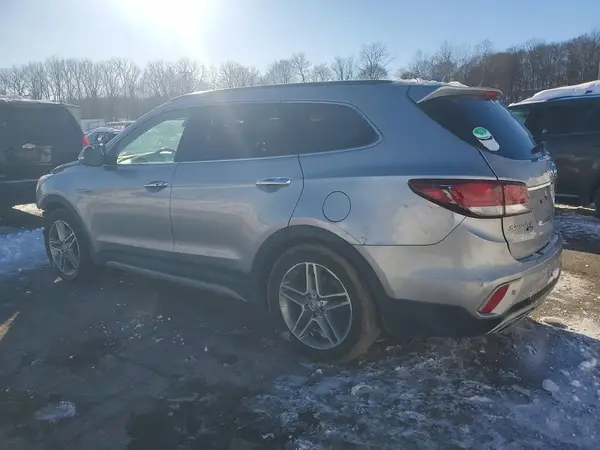 KM8SRDHF2KU302105 2019 HYUNDAI SANTA FE - Image 2