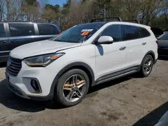 KM8SRDHF2KU303206 2019 HYUNDAI SANTA FE