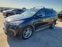 KM8SRDHF2KU310124 2019 HYUNDAI SANTA FE