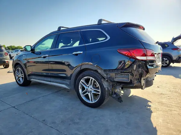 KM8SRDHF2KU310124 2019 HYUNDAI SANTA FE - Image 2