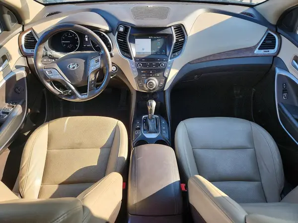 KM8SRDHF2KU310124 2019 HYUNDAI SANTA FE - Image 8
