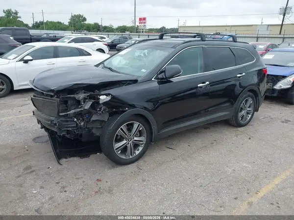 KM8SRDHF3GU131145 2016 HYUNDAI SANTA FE - Image 2