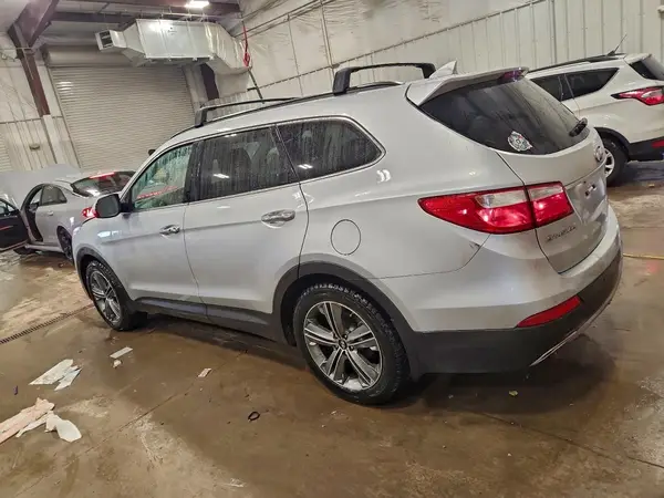 KM8SRDHF3GU133087 2016 HYUNDAI SANTA FE - Image 2