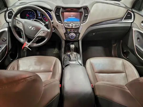 KM8SRDHF3GU133087 2016 HYUNDAI SANTA FE - Image 8