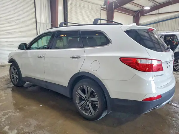 KM8SRDHF3GU134188 2016 HYUNDAI SANTA FE - Image 2