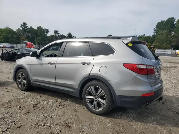 KM8SRDHF3GU138449 2016 HYUNDAI SANTA FE - Image 2