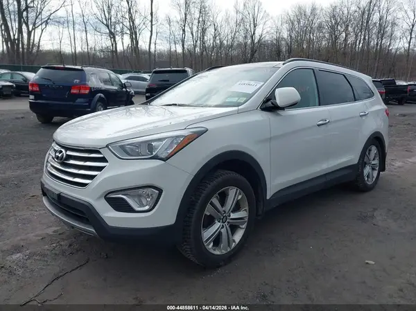 KM8SRDHF3GU145725 2016 HYUNDAI SANTA FE - Image 2