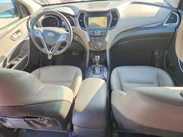 KM8SRDHF3GU148933 2016 HYUNDAI SANTA FE - Image 8