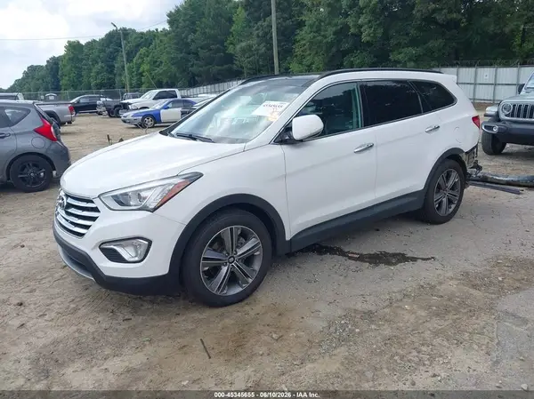 KM8SRDHF3GU155820 2016 HYUNDAI SANTA FE - Image 2