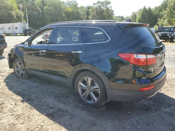KM8SRDHF3GU157213 2016 HYUNDAI SANTA FE - Image 2