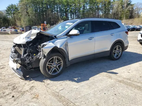 KM8SRDHF3HU172778 2017 HYUNDAI SANTA FE - Image 1