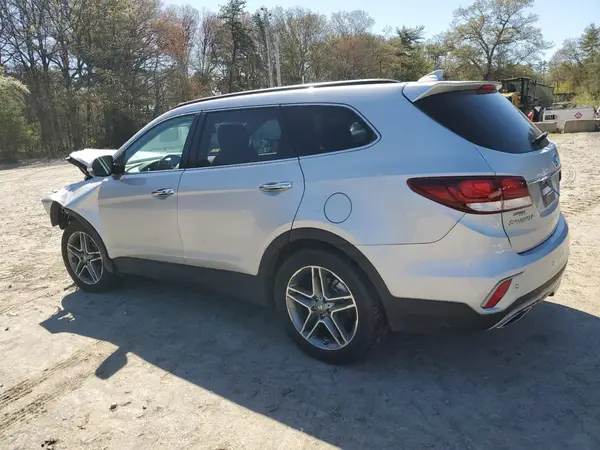 KM8SRDHF3HU172778 2017 HYUNDAI SANTA FE - Image 2