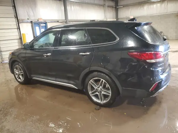 KM8SRDHF3HU175938 2017 HYUNDAI SANTA FE - Image 2