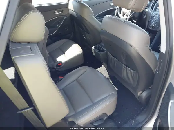 KM8SRDHF3HU177446 2017 HYUNDAI SANTA FE - Image 8