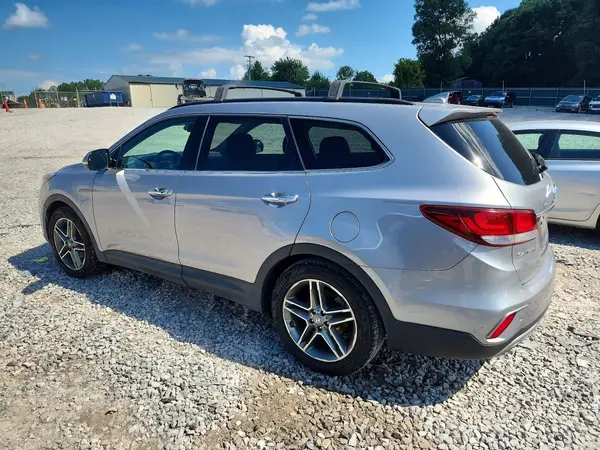 KM8SRDHF3HU182954 2017 HYUNDAI SANTA FE - Image 2