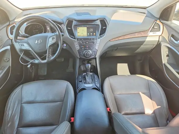 KM8SRDHF3HU182954 2017 HYUNDAI SANTA FE - Image 8