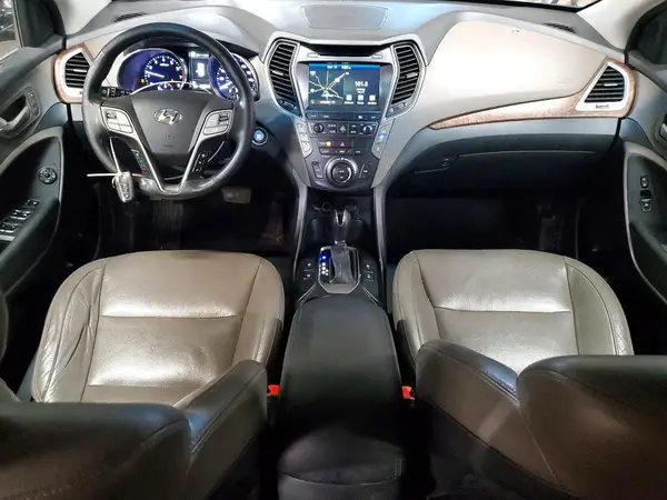 KM8SRDHF3HU189578 2017 HYUNDAI SANTA FE - Image 8