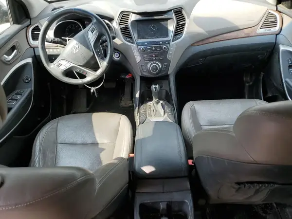 KM8SRDHF3HU190598 2017 HYUNDAI SANTA FE - Image 8