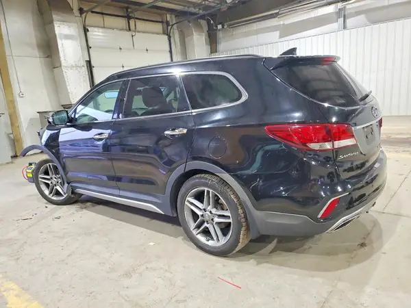 KM8SRDHF3HU192058 2017 HYUNDAI SANTA FE - Image 2